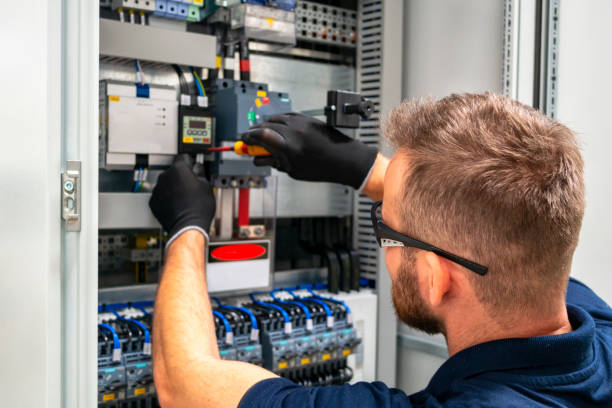 Best Industrial Electrical Services  in Denison, IA