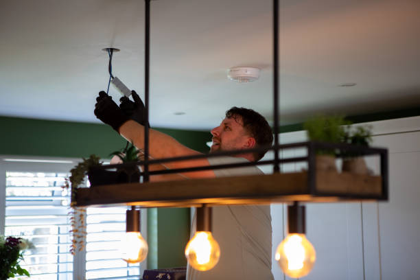 Best Outdoor Lighting Installation  in Denison, IA